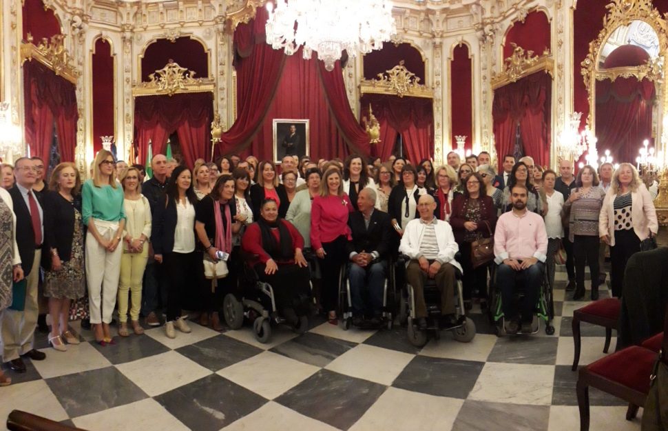Convenio con la Excma. Diputación de Cádiz - ADACCA