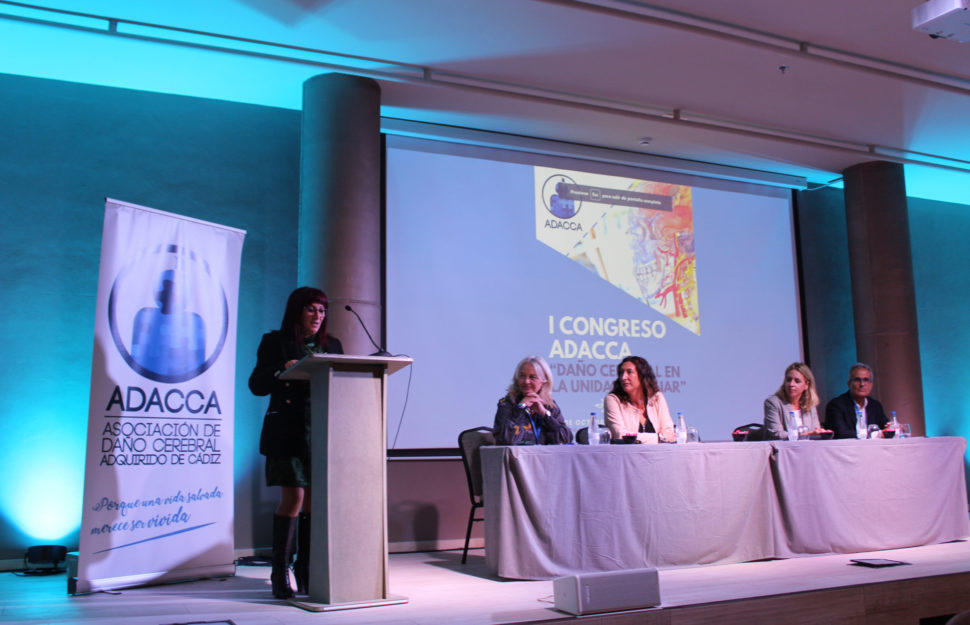 Adacca Math I Congreso ADACCA “El Daño Cerebral Adquirido en la Unidad Familiar ...