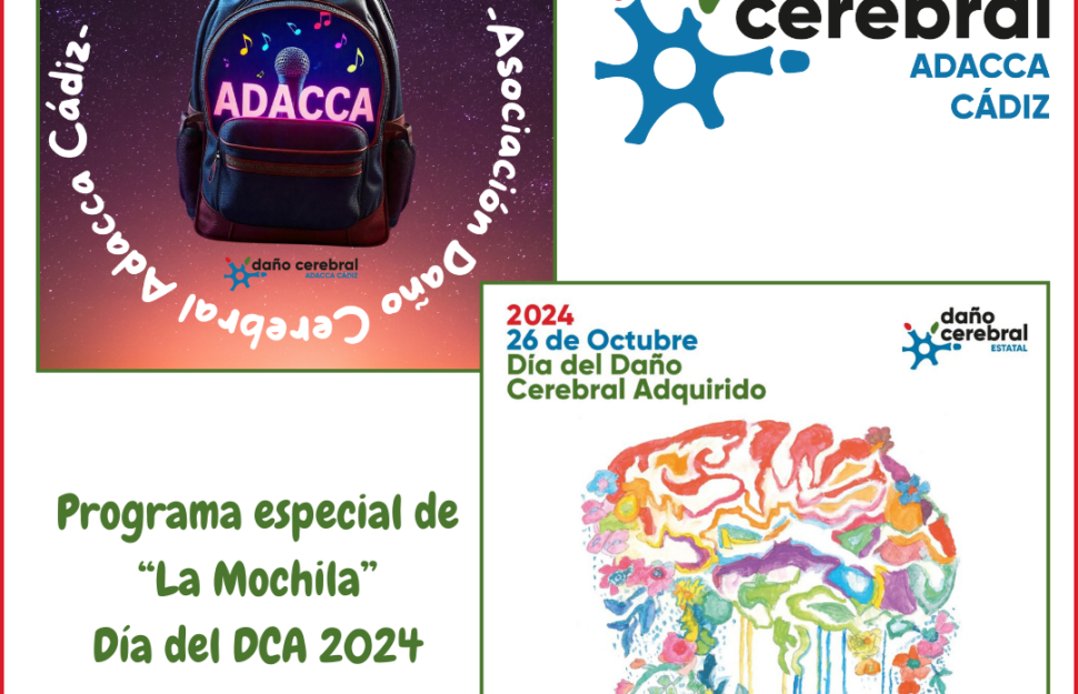 Adacca Math Agradecimiento por la Celebración del Día del Daño Cerebral Adquirido ...